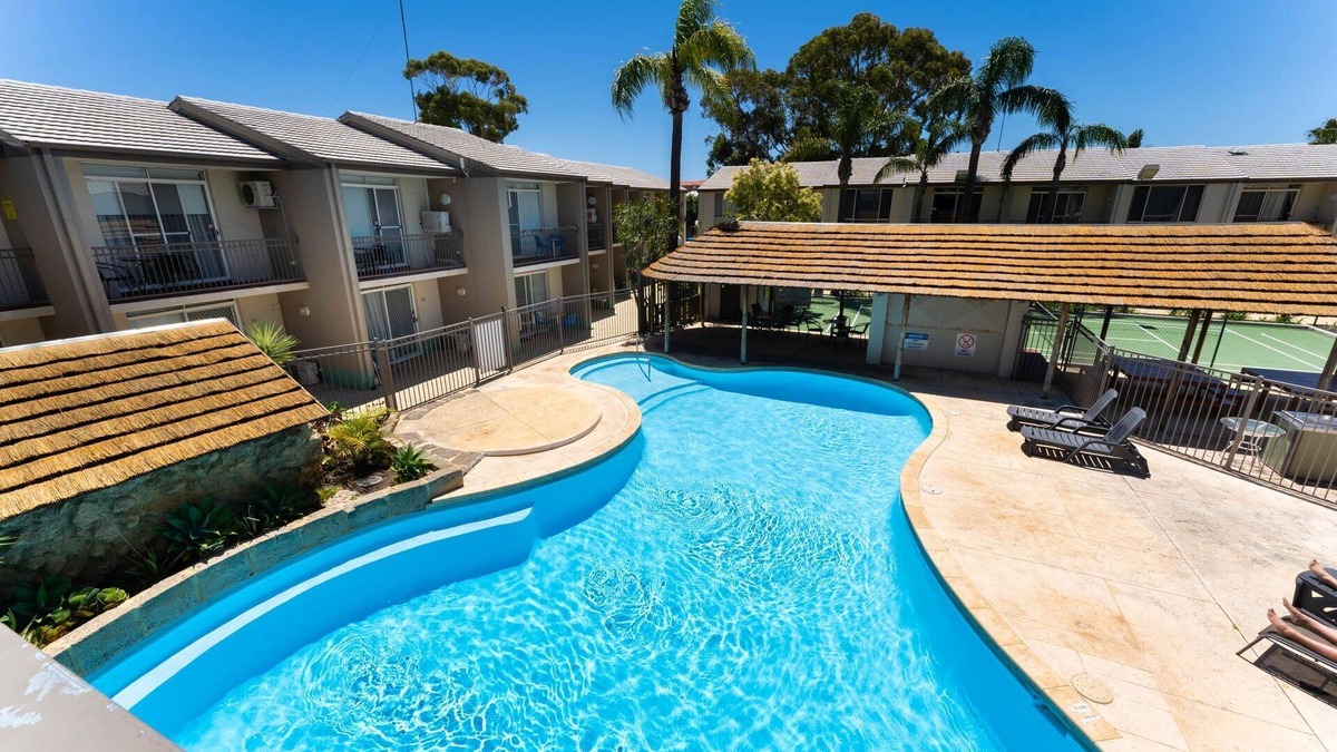 Mandurah Apartment | Seadream Studios at Mandurah Gate Resort