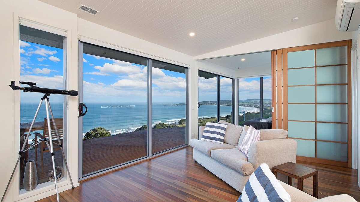 Apollo Bay Apartment | Seafarers Getaway