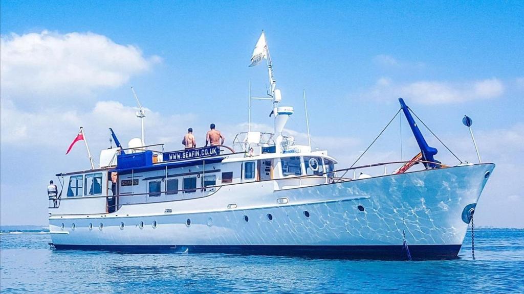 Hamble-le-Rice Boat Rental | Seafin
