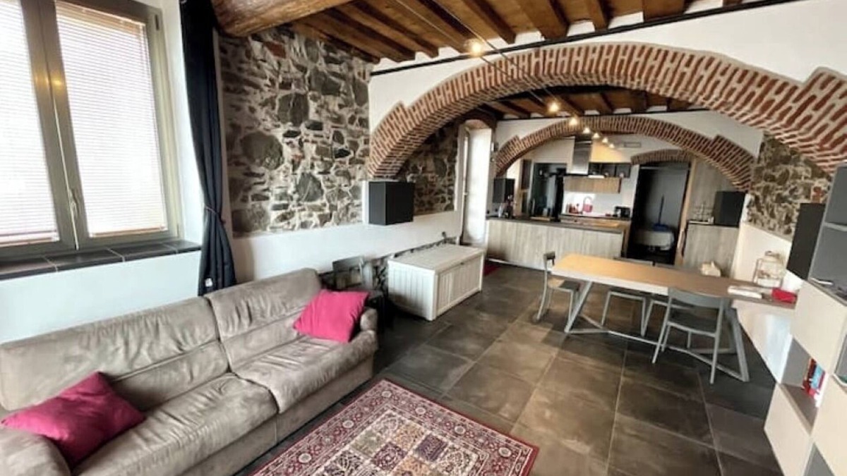 Sestri Levante Apartment | Seafront Apartment in Sestri Levante - Sailorsistershouse