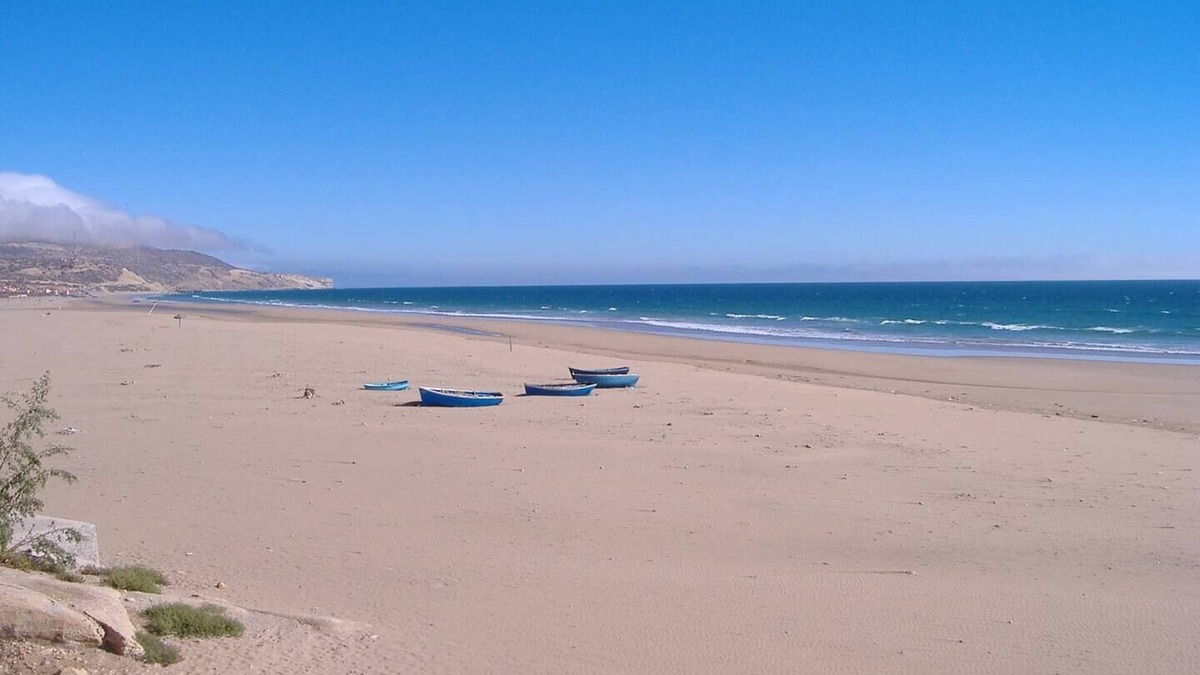 Imi Ouaddar Apartment | Seafront apartment *2*with terrace