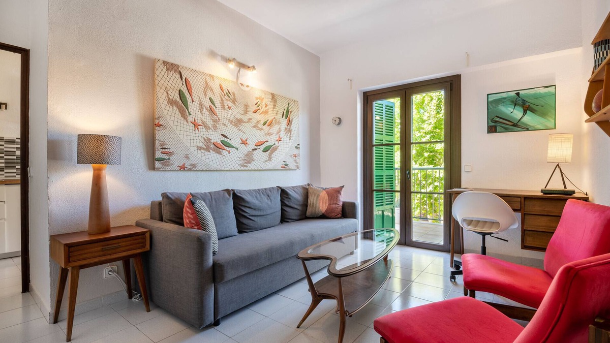 Puerto de Soller Apartment | Seafront Apartment In Port Sóller with Sea View, Wi-Fi and Air Conditioning
