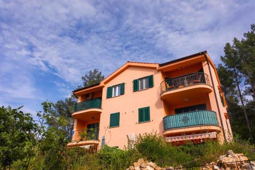 Soline Apartment | Seafront Apartment Soline With Seaview