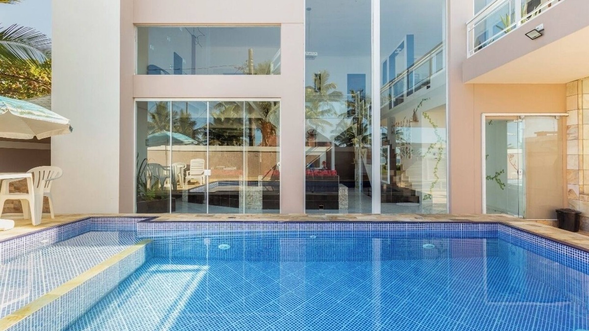 Parque Oasis House | Seafront House