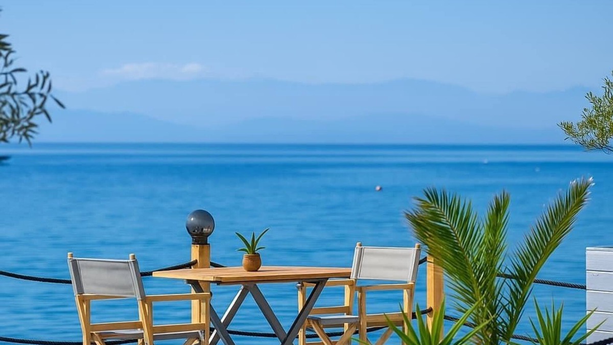 Kato Gatzea House | Seafront Karma Luxury - An Escape From Reality