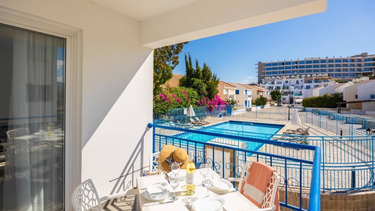Latchi Apartment | Seafront Latchi Apartment