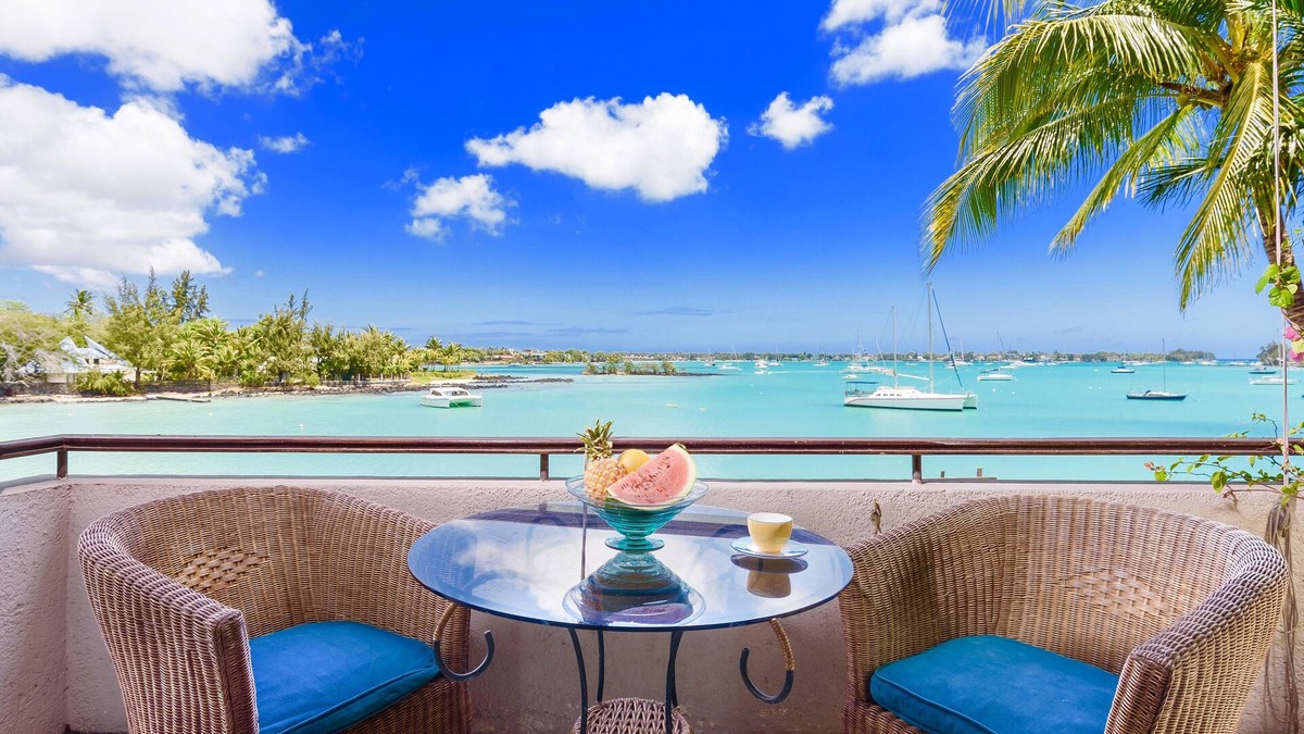 Grand-Baie Apartment | Seafront Luxury Apartment - Heart of Grand Bay.