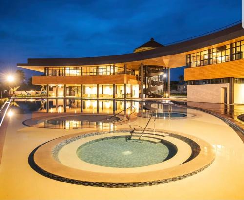 San Juan House | Seafront Residences Vacation Home
