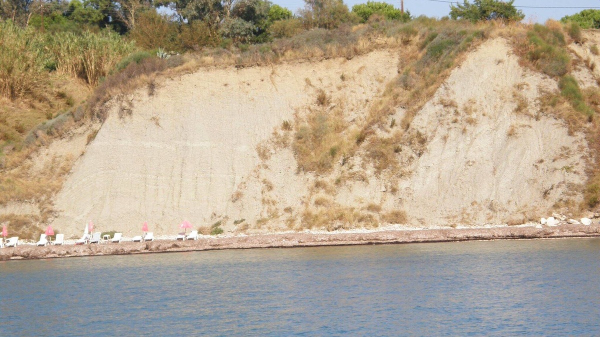 Porto Koukla Villa | SeaFront Stone Villa with private access to the Beach