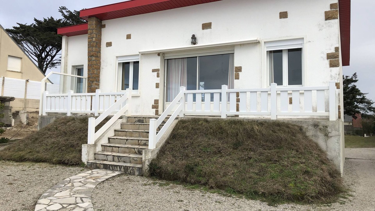 Saint-Pair-sur-Mer Villa | SEAFRONT VILLA