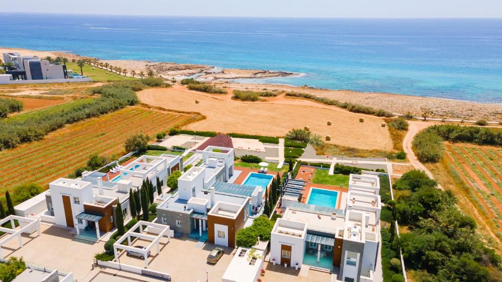 Ayia Napa Villa | Seafront Villa Layla by Ruidoso Luxury