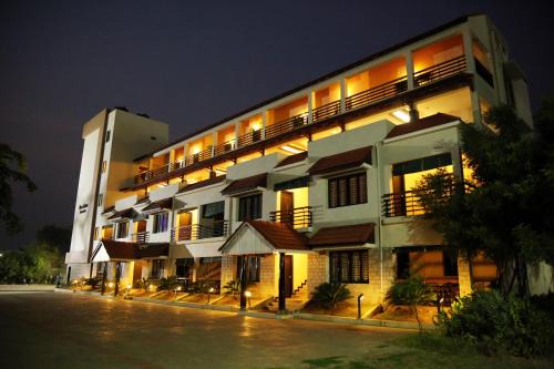 Velankanni Resort | Seagate Church View Resorts