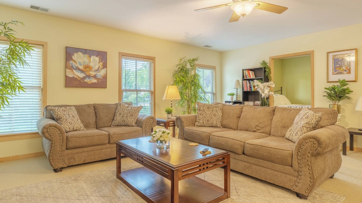 Douglas Condo | Seaglass Haven-downtown Douglas and close to beach