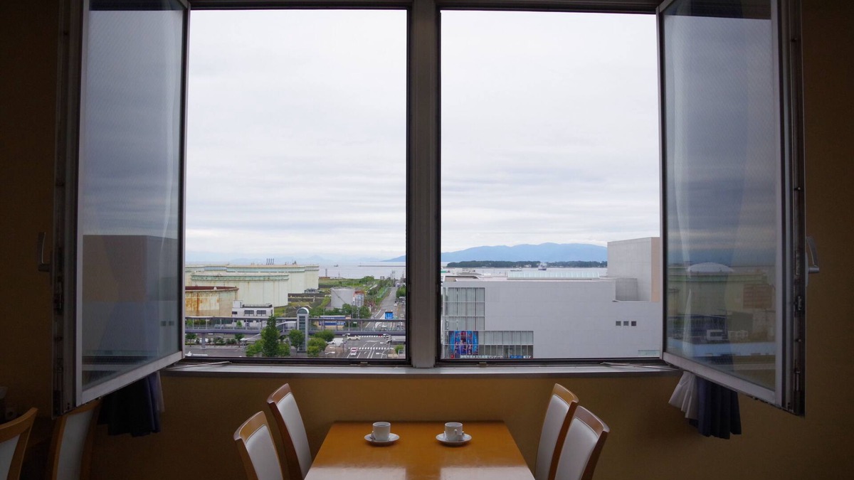 Shimizu Ward Hotel | Seagrande Shimizu Station Hotel