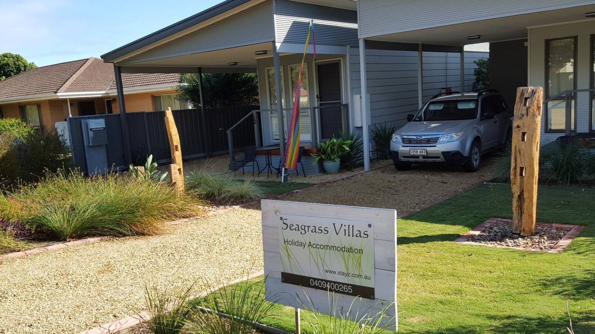 Normanville Bed & Breakfast | Seagrass Villa 1, Romantic Getaway