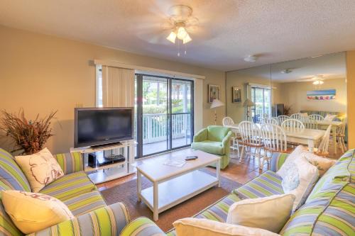 Seagrove Beach Apartment | Seagrove Beach - Beachwood Villas 12D