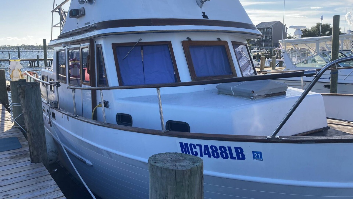 Southwind Boat Rental | Seagull - Classic Boat Rental in Beautiful Perdido Key
