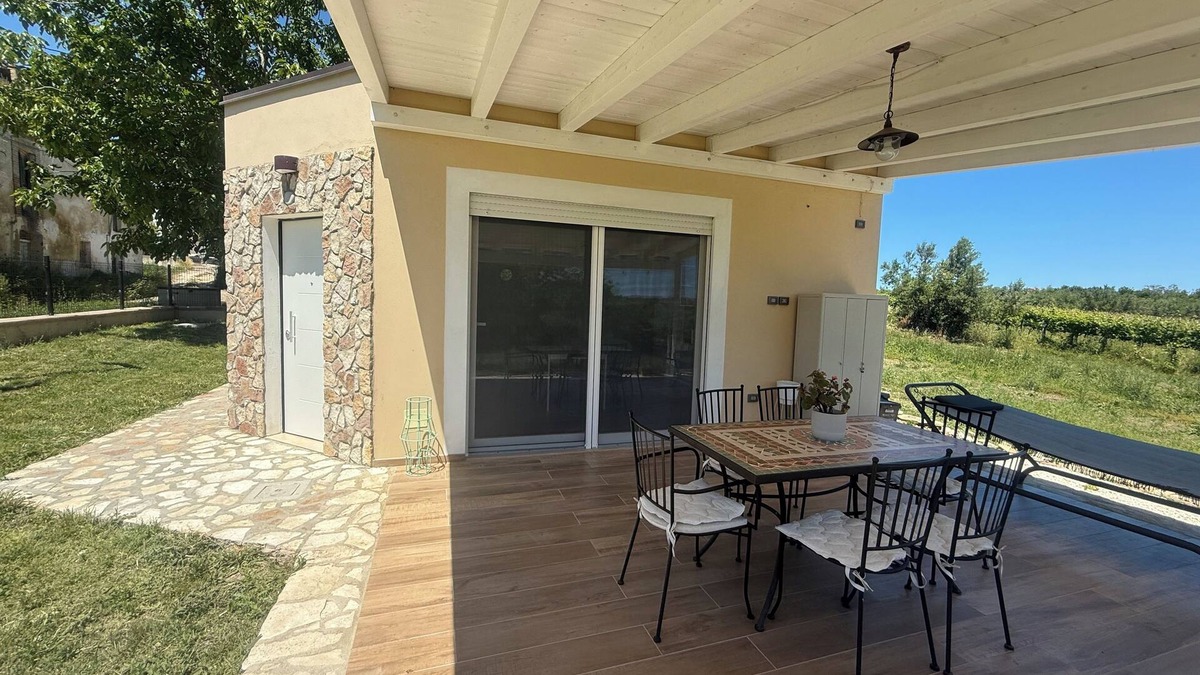 Rocca San Giovanni House | Seagull House
