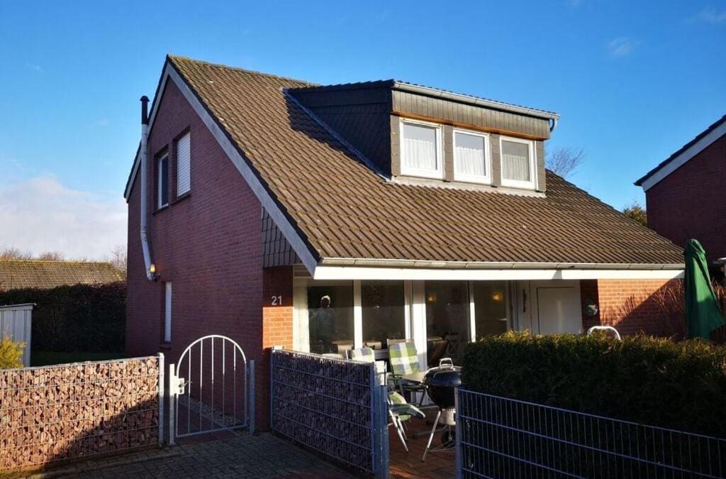 Horumersiel House | Seagull Street 21 Merchant