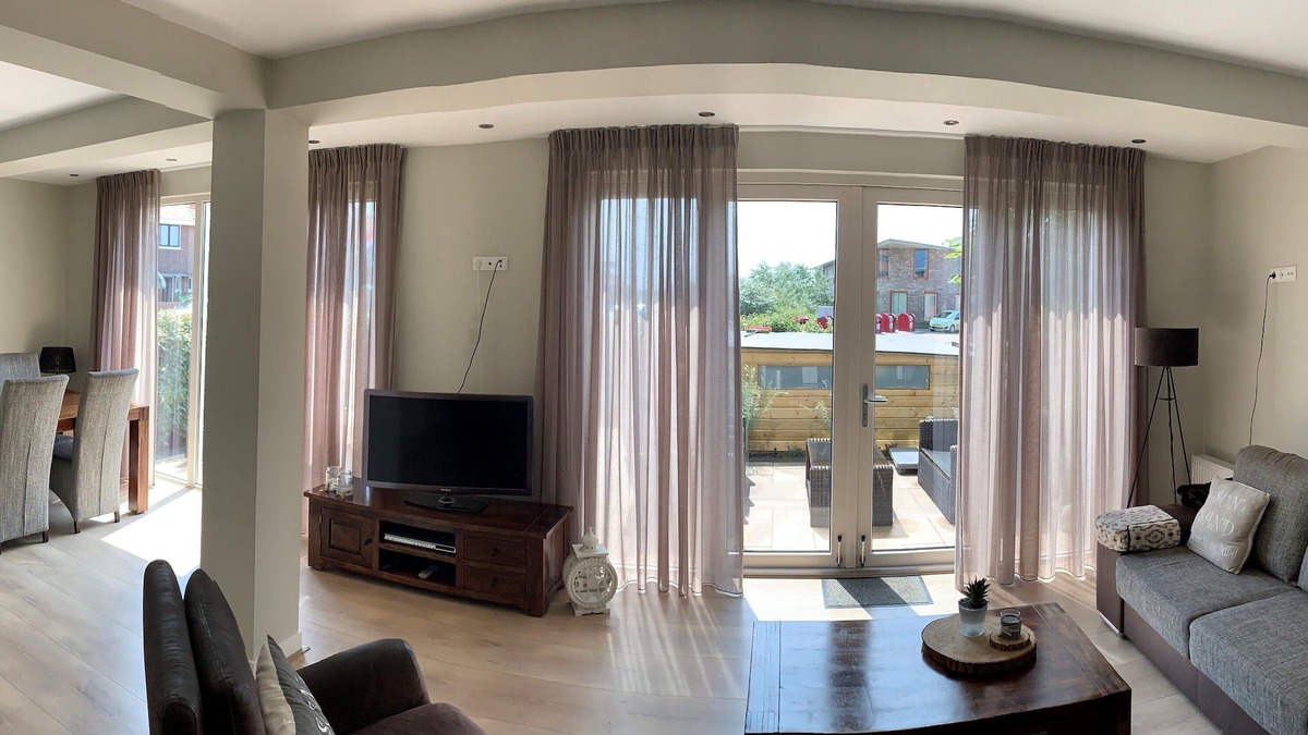 Municipality of Katwijk Apartment | Seagull/with parking in Parking Garage
