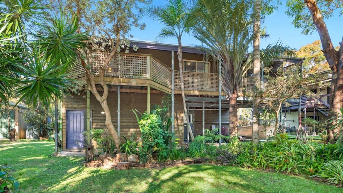 Brisbane Waterfront House | Seaholme @ Cowan Cowan 9 Jessie Wadsworth Street
