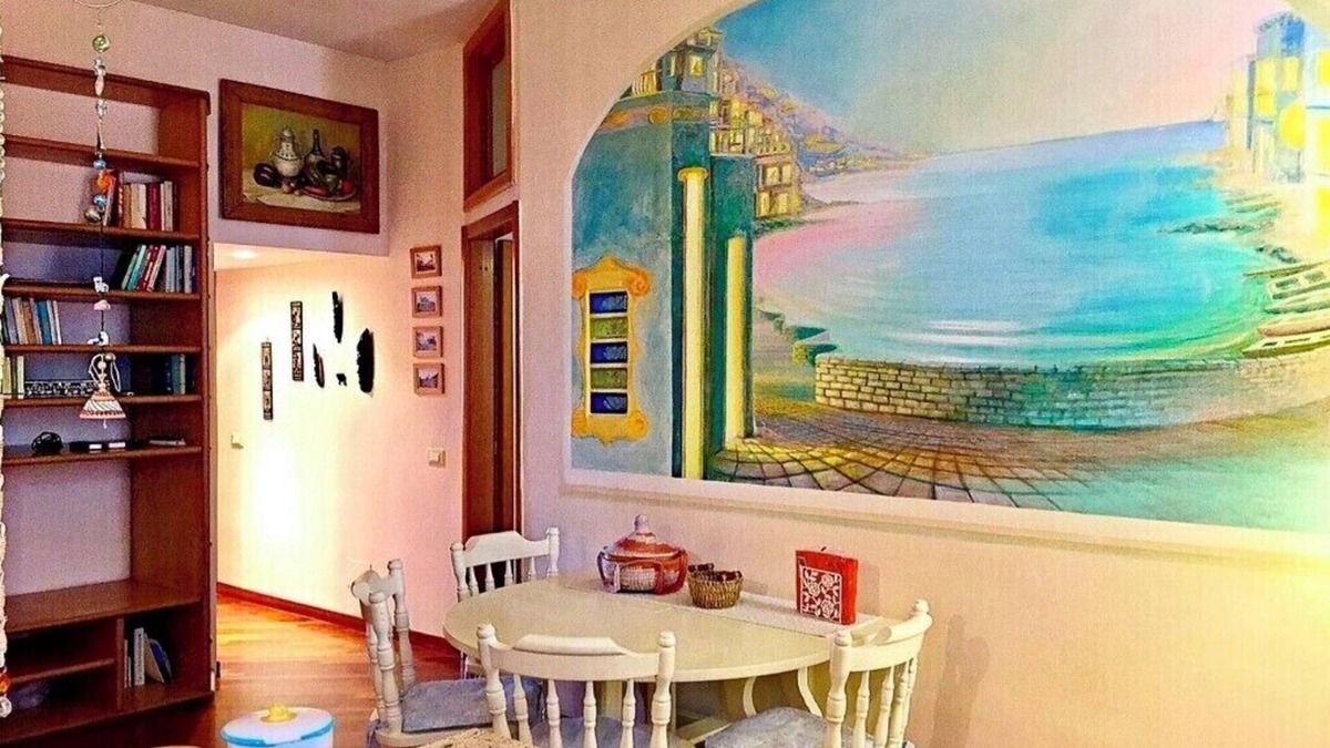 Salerno Apartment | Seahorse Amalfi Coast Holiday Home