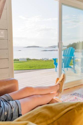 Indian Harbour House | Seahorse Cottage