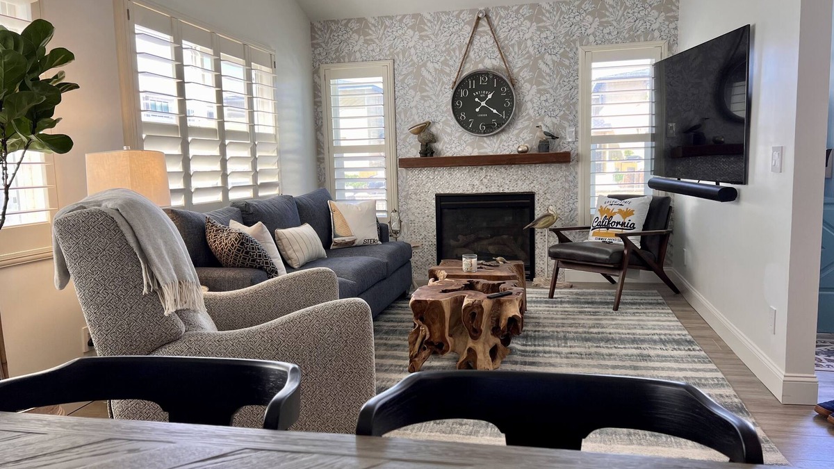 Oxnard Shores Cottage | Seahorse Cottage Luxe