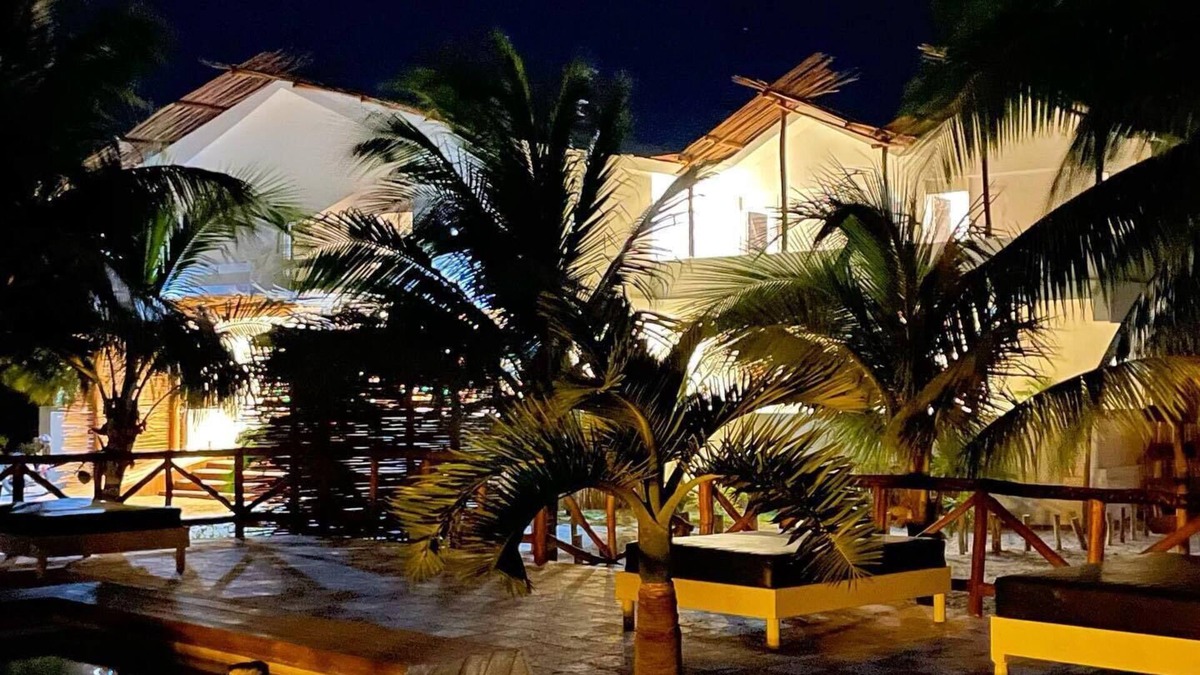 Sinanche Hotel | Seahorse Telchac