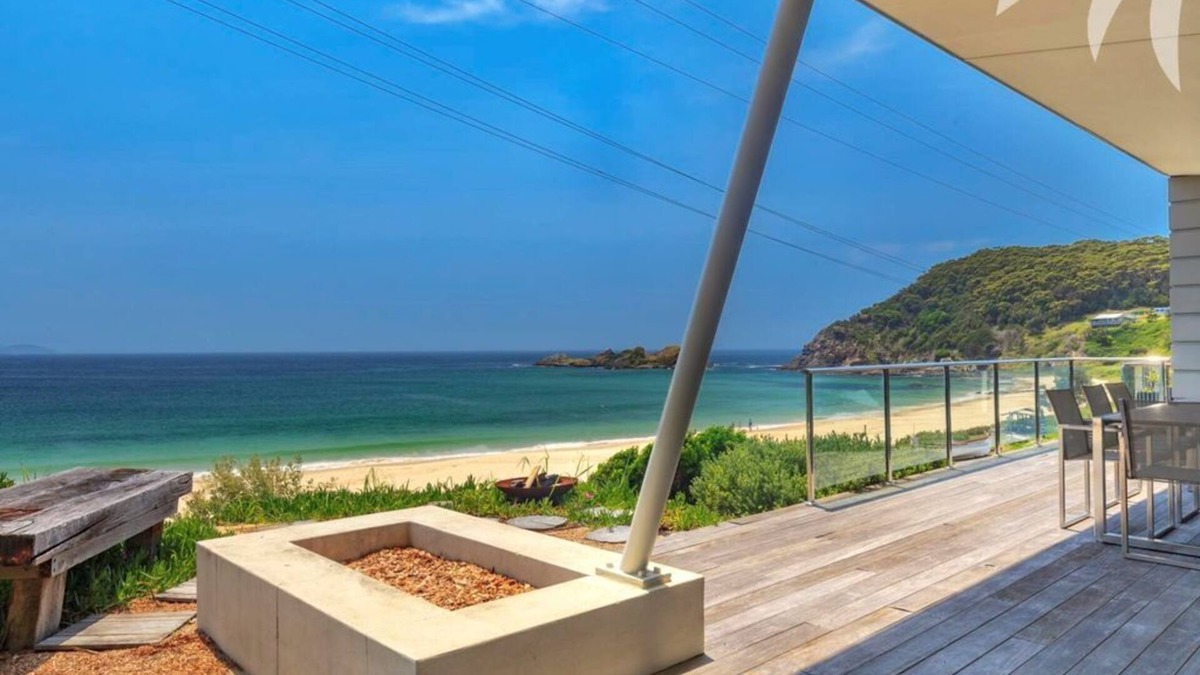 Seal Rocks House | Seal Rocks' Ultimate Beach House - Your Perfect Escape Awaits!