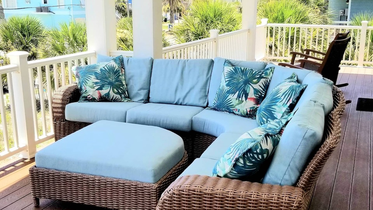 Toilla Segunda House | Sealife- A Luxury Beach Vacation