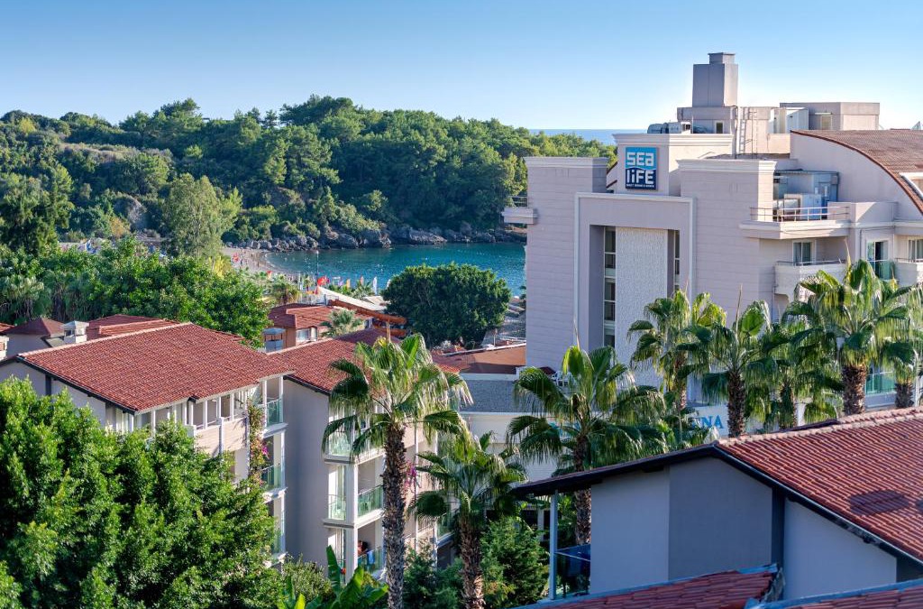 Okurcalar Resort | Sealife Buket Resort & Beach Hotel - Ultra All Inclusive