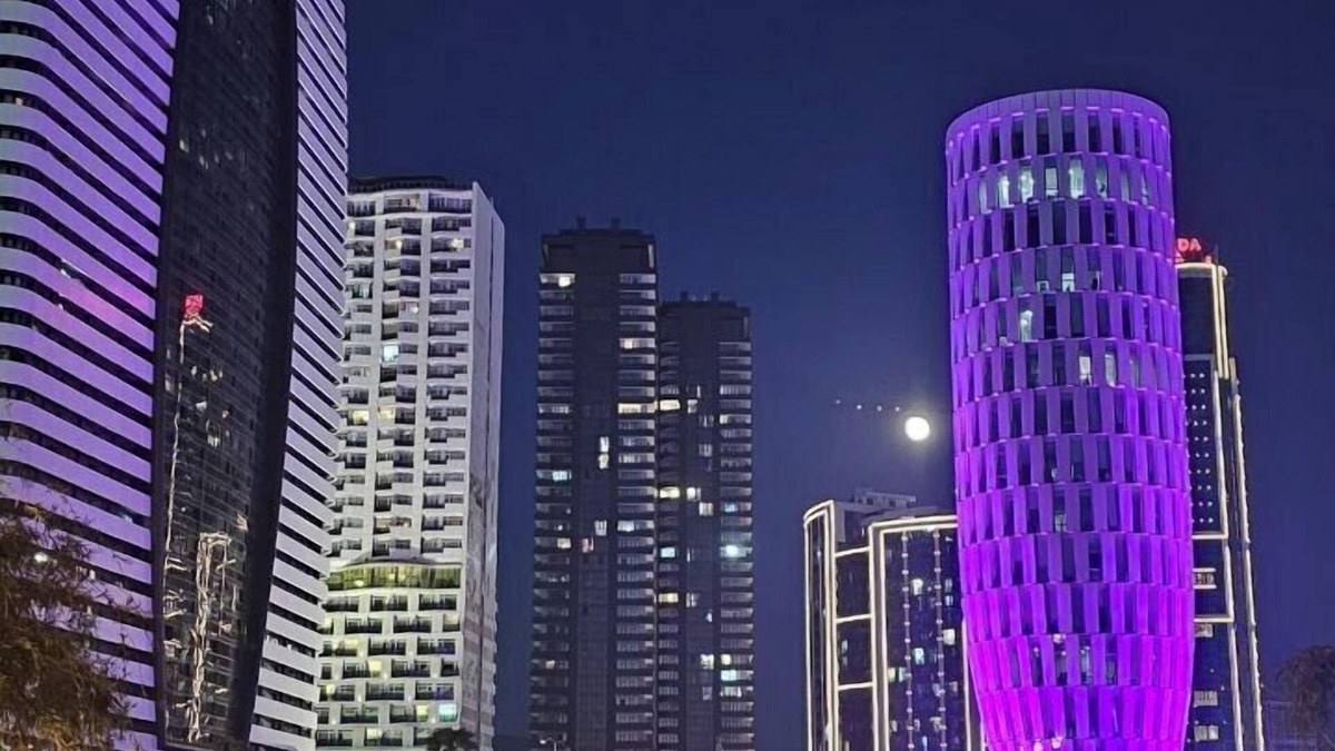 New Boulevard Apartment | Sealife New Apartments Batumi