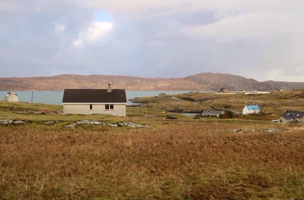 Eriskay House | Sealladh A’ Chaolais (Eriskay)