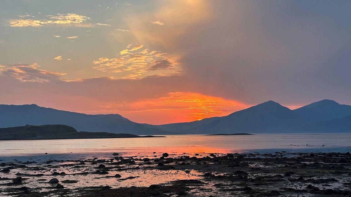 Port Appin Cottage | Sealladh Apartment - UKC6792