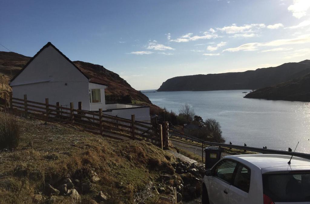 Lewis and Harris House | Sealoch Cottage