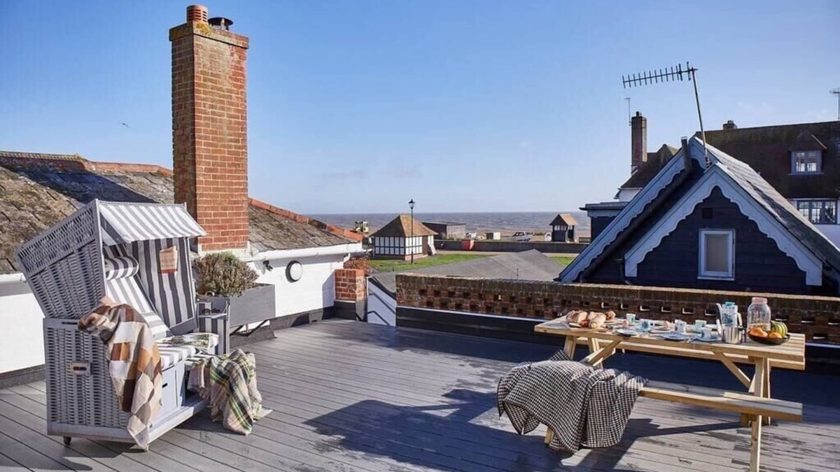 Aldeburgh Apartment | Sealoft, Aldeburgh