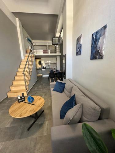 Kallikratia Apartment | Sealuxe Residence