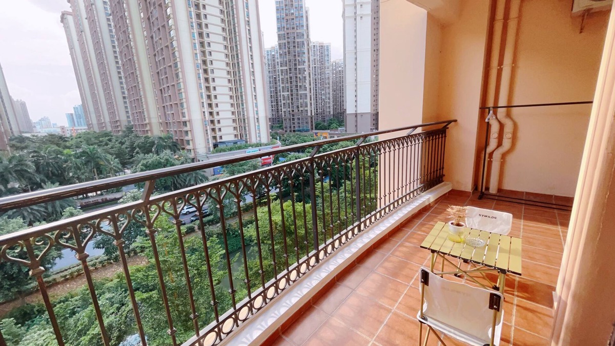 Shiqi District Apartment | Seaman Light Luxury Hotel Apartment