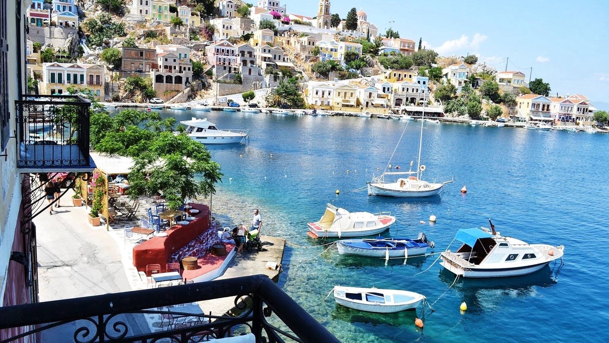 Symi House | SeaMe House II