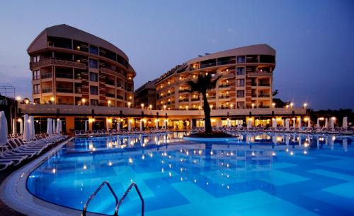 Evrenseki Resort | Seamelia Beach Resort Hotel & SPA