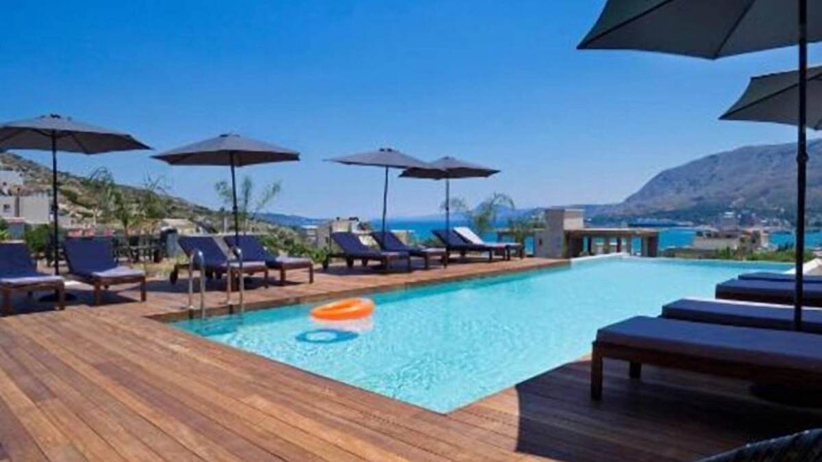 Souda House | Seametry Luxury Living Apartments