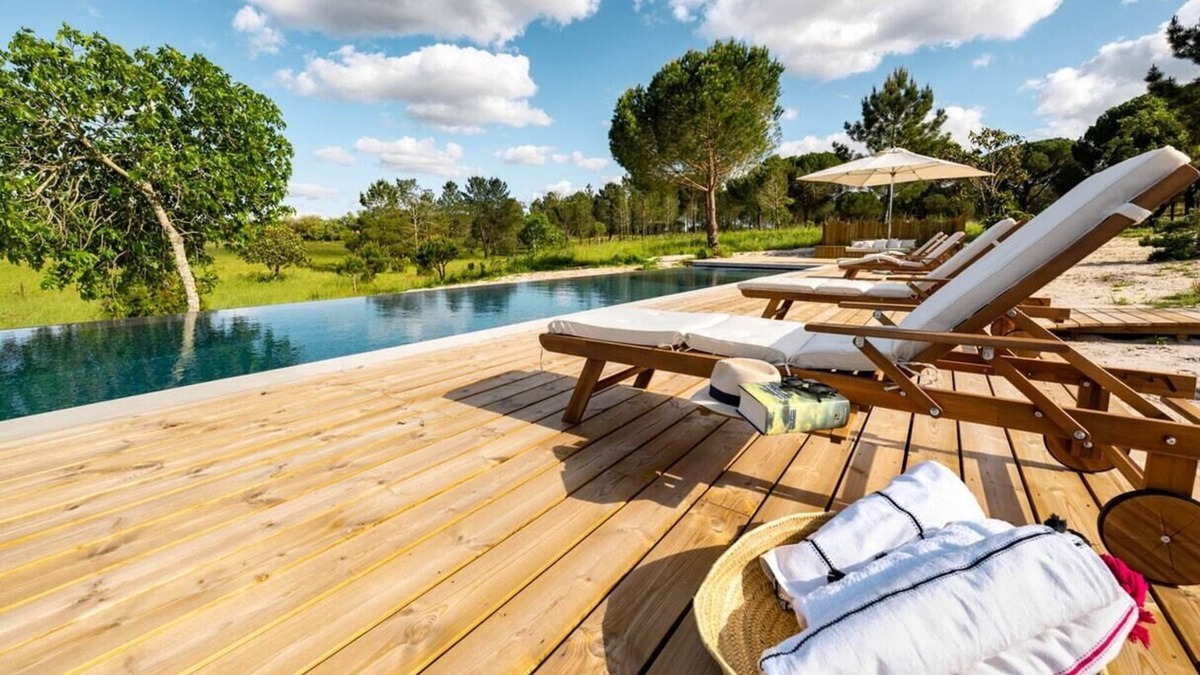 Grandola Apartment | Seamless luxury amid Comporta's rustic beauty