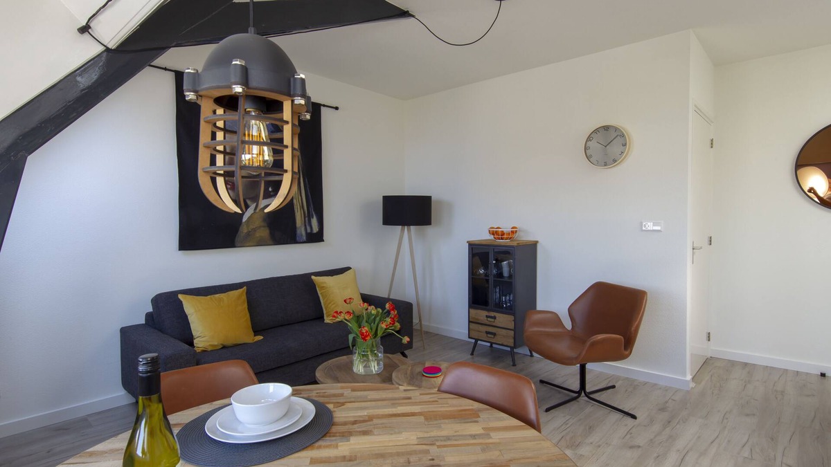 Zandvoort Apartment | Seapoint 2, apartment with sea view