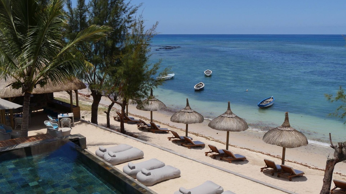 Pointe aux Canonniers Hotel | Seapoint Boutique Hotel