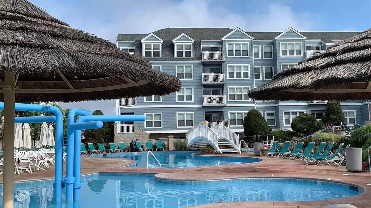 Diamond Beach Condo | Seapointe Village Wildwood Crest/Diamond Beach