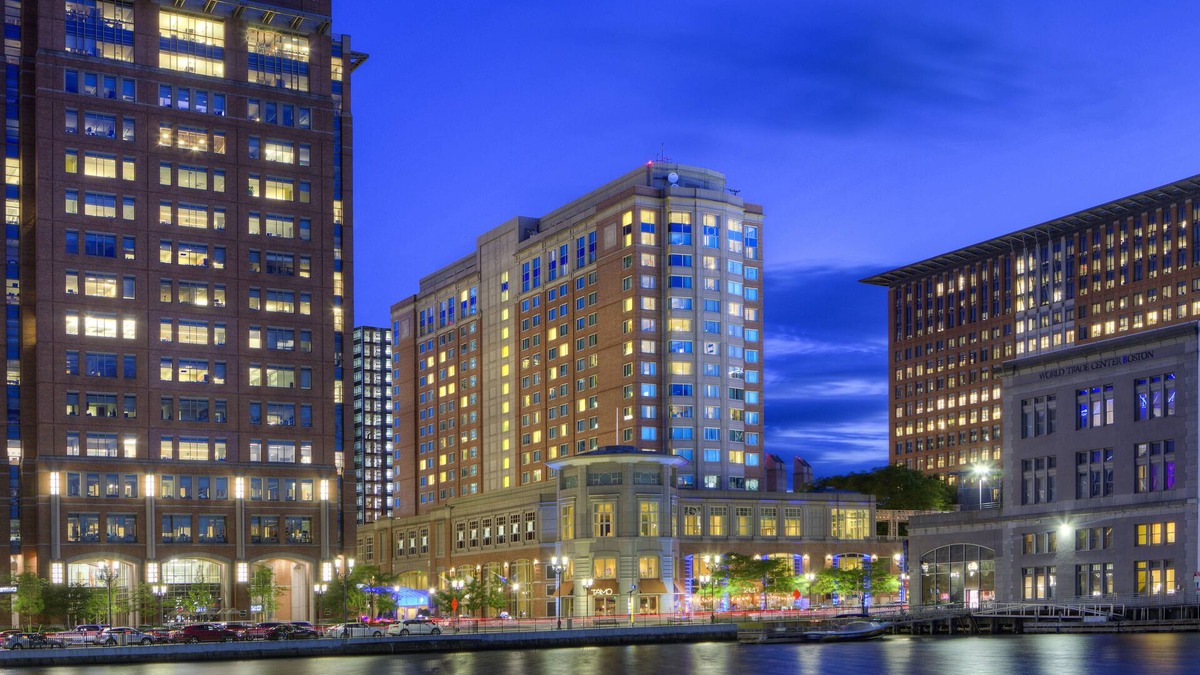 Seaport District Hotel | Seaport Hotel Boston