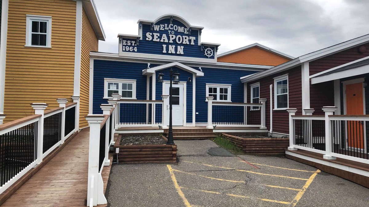 Port Union Hotel | Seaport Inn