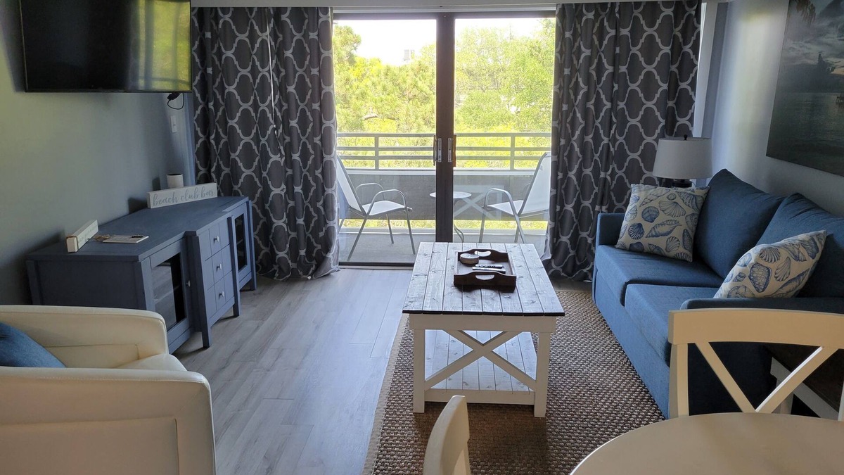 Briarcliffe Acres Apartment | SEArenity and Seashells