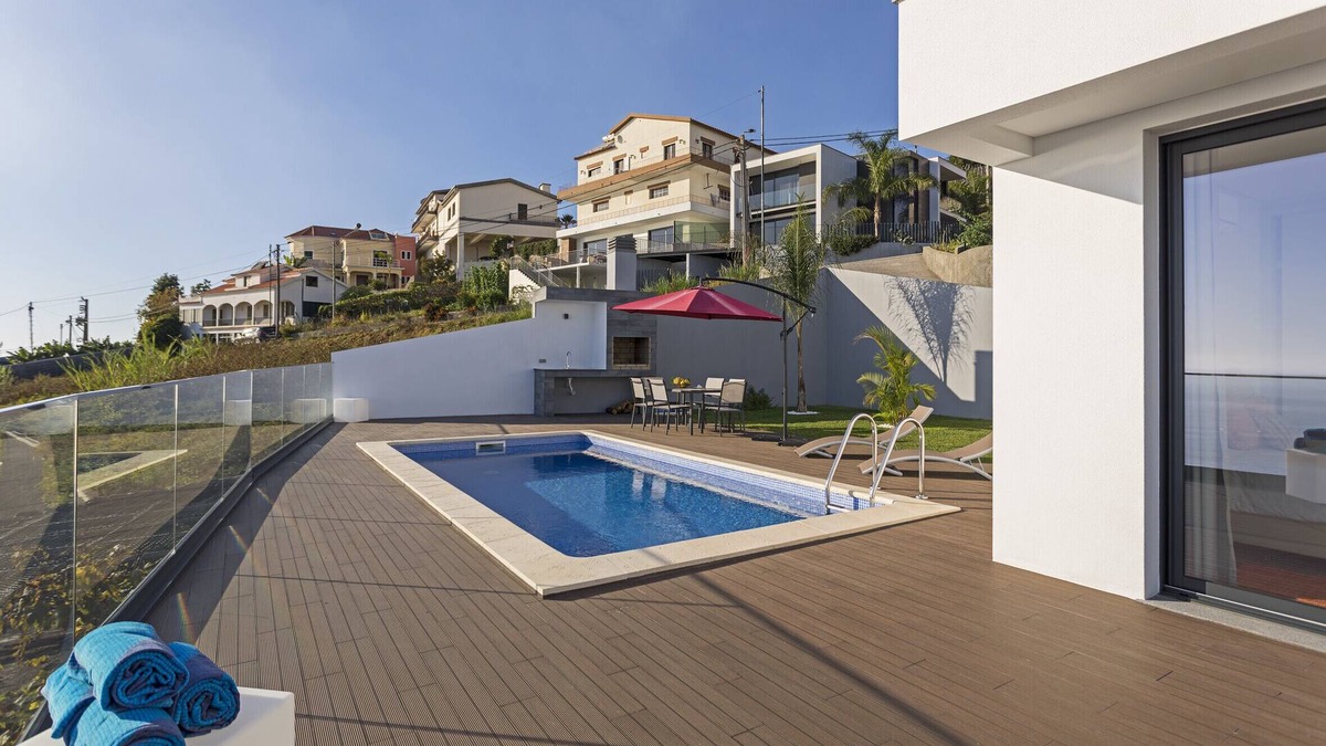 Arco da Calheta House | Searenity Vacations Home I, in the west of the Island